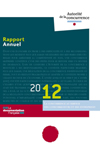 Rapport annuel 2012