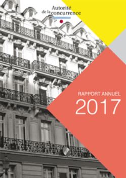 Couverture du rapport annuel 2017