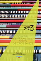 Synthese du rapport annuel 2013