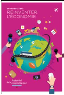 Couverture de la synthèse du rapport annuel 2014