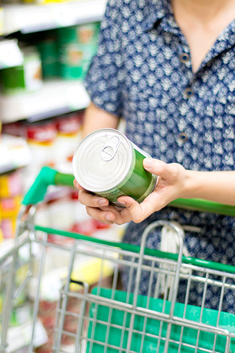 Bisphénol A dans les contenants alimentaires : près de 20 millions d’euros de sanctions