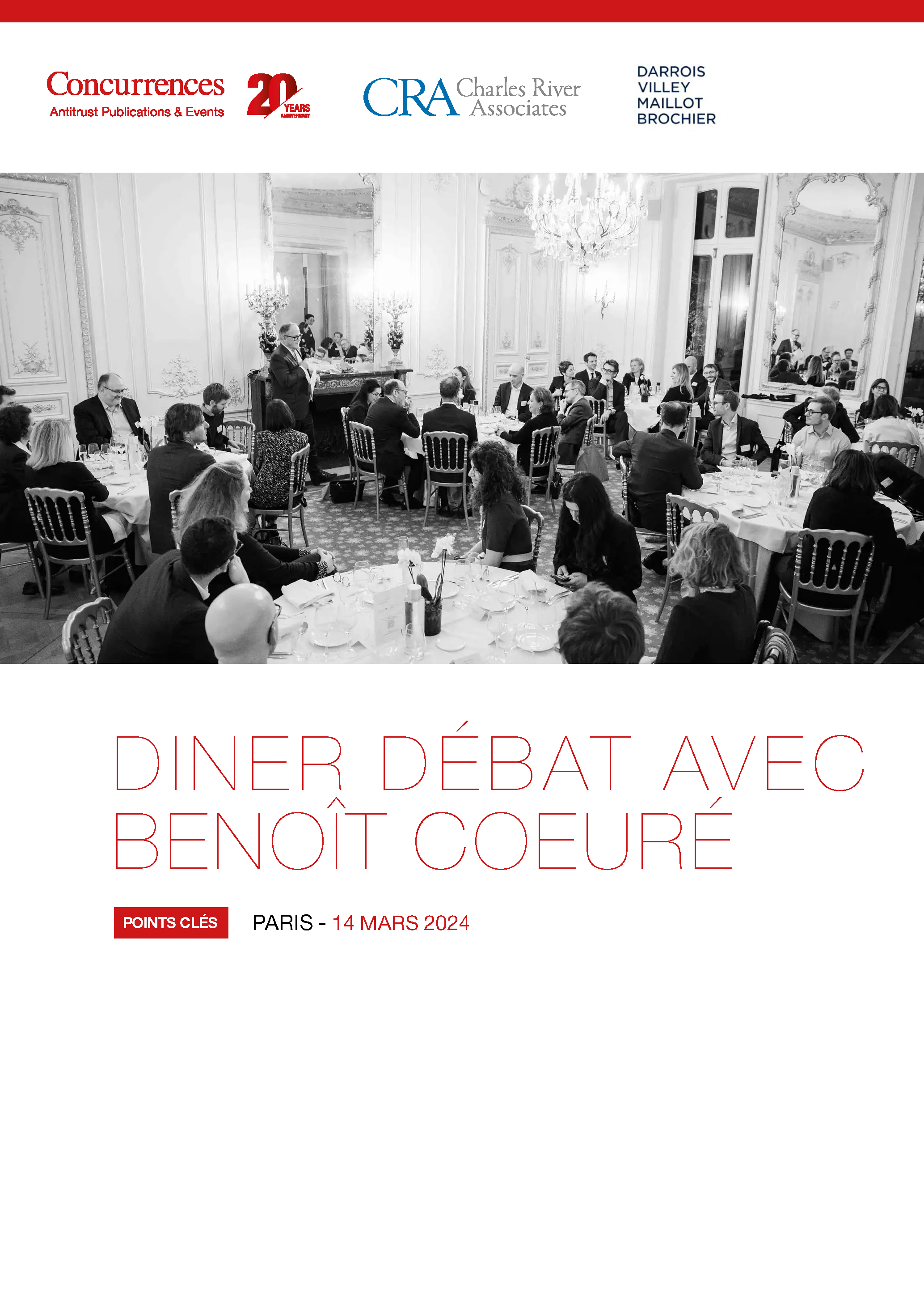 diner debat