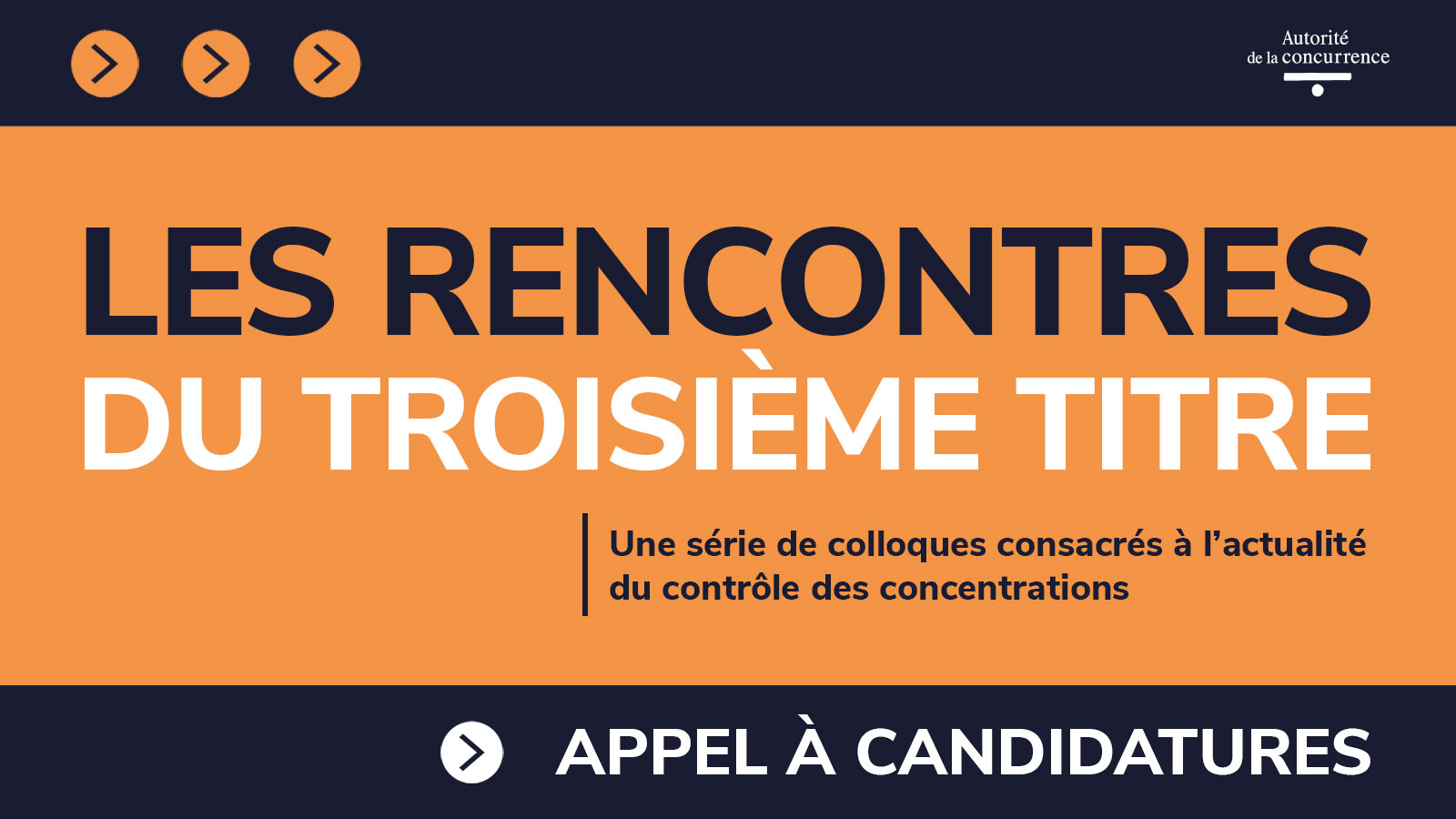 Rencontre 3e titre