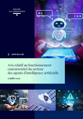 couverture de l'avis 26-A-05