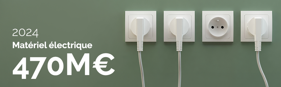 Materiel electrique