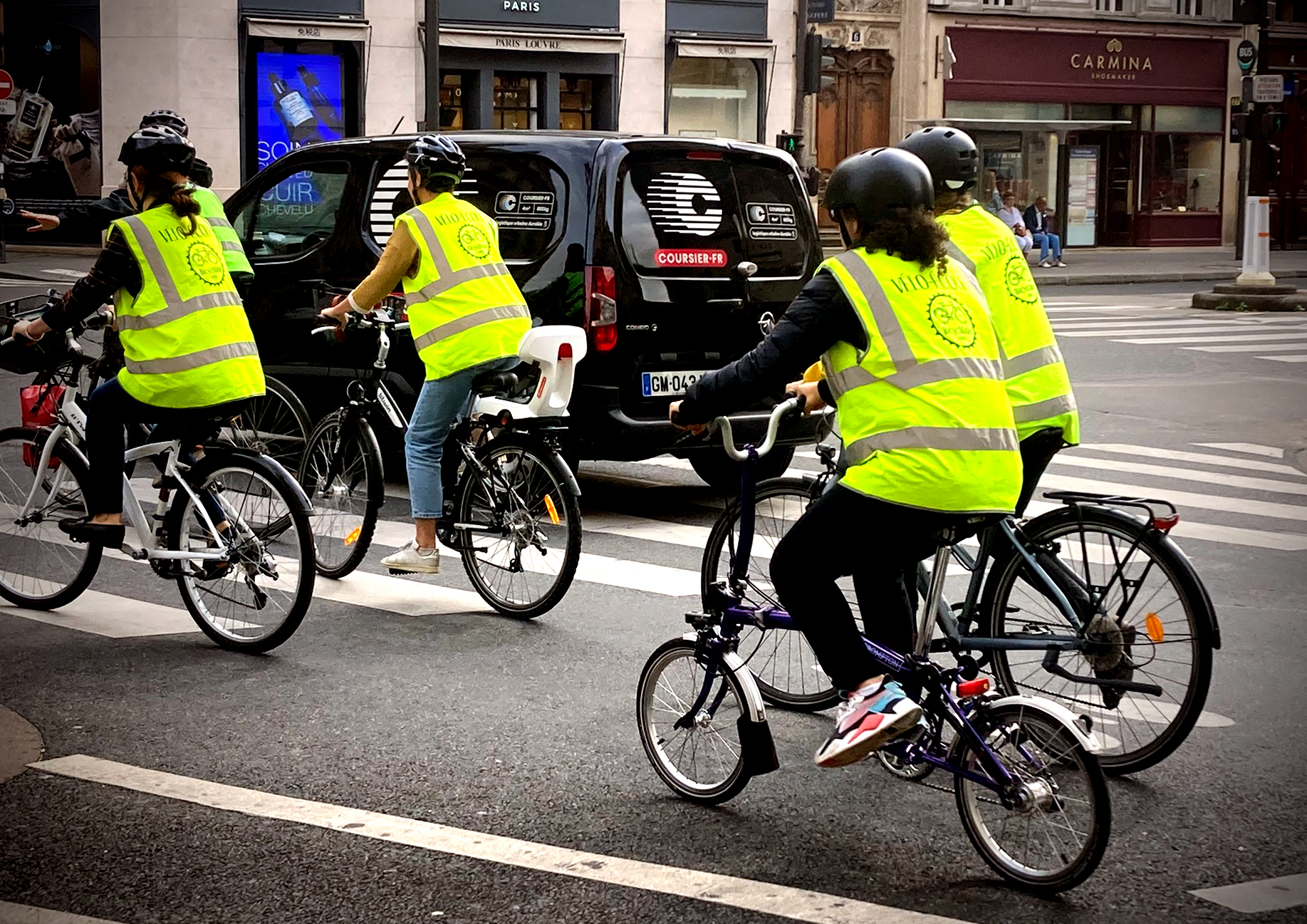 formation velotorité
