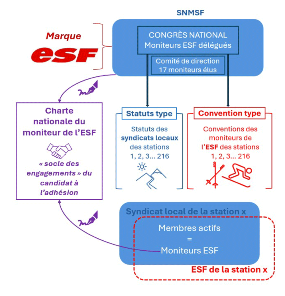 ESF-graphique
