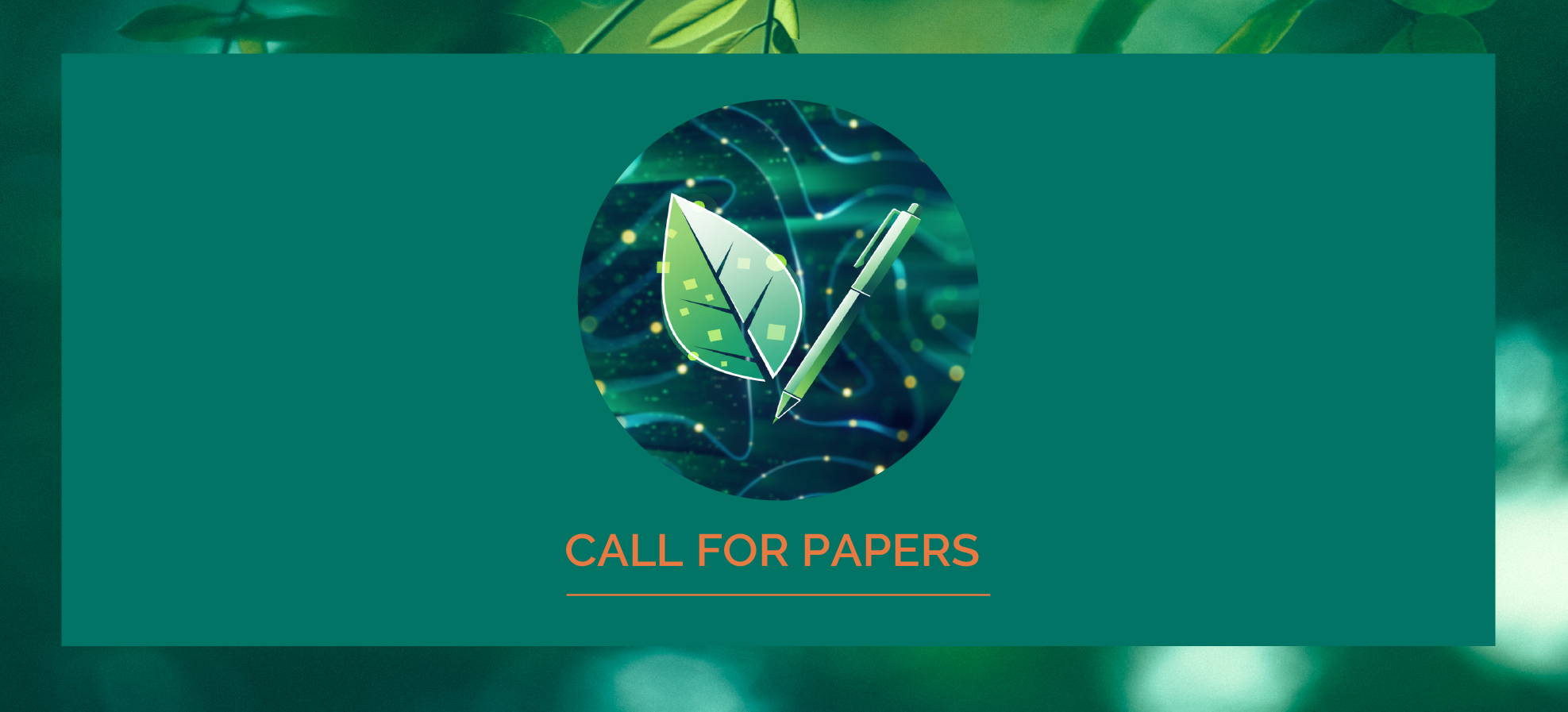 call for papers
