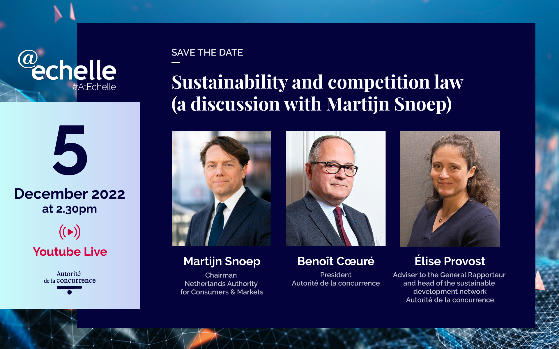 Sustainability and competition law