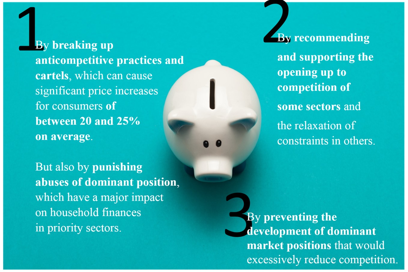 What does competition is fierce mean?