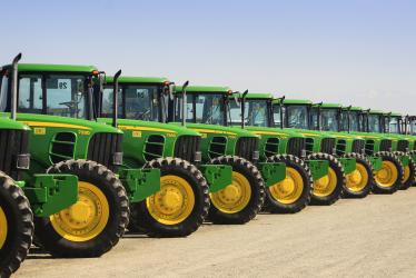 tracteurs agricoles
