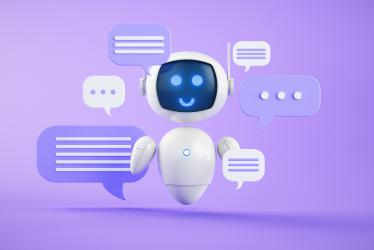 illustration of a robot