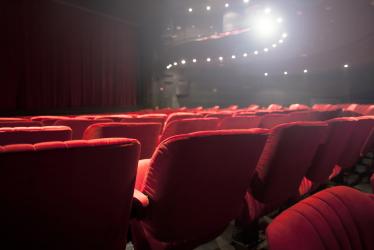 salle de spectacle, photo