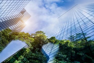 Performance énergétique durable – Bâtiment écologique - Pho