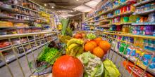 supermarchés