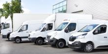 flotte utilitaires