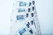 billets de train
