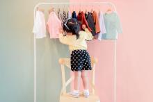 vêtements enfants