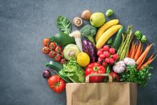 fruits et légumes