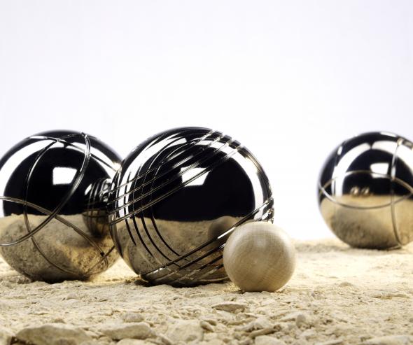 Pétanque