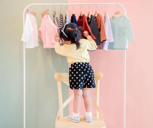 Vêtements enfants