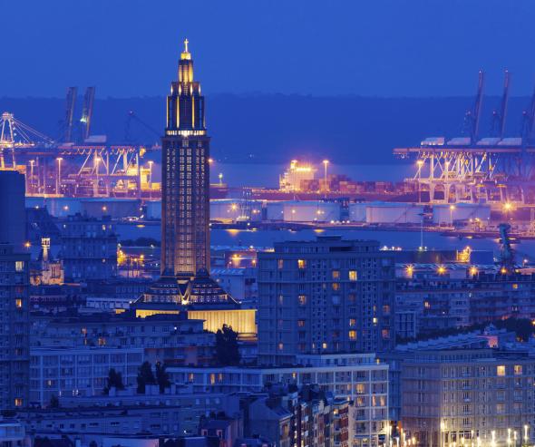 le havre