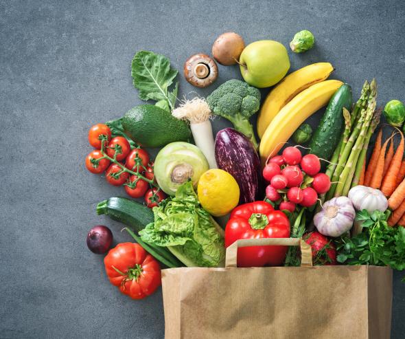 fruits et légumes