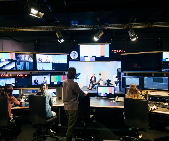 media