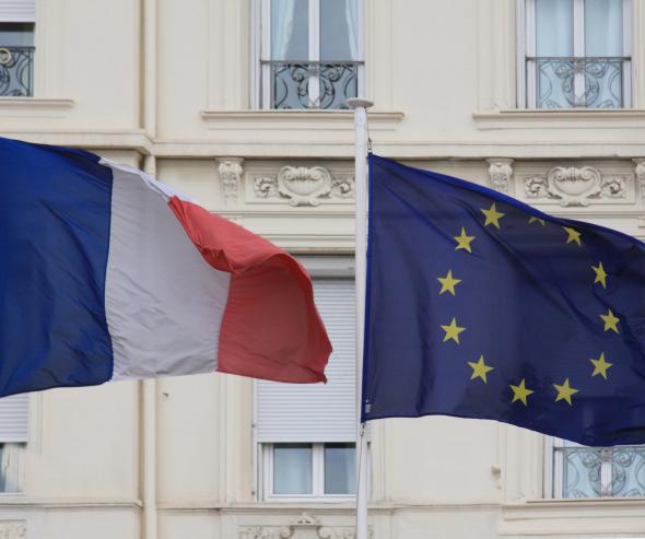 drapeaux