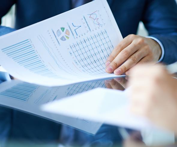 Examiner le rapport - Photos