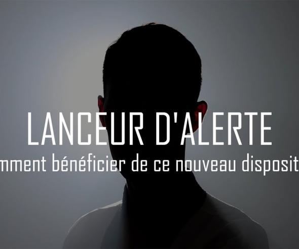 Lanceur d'alerte