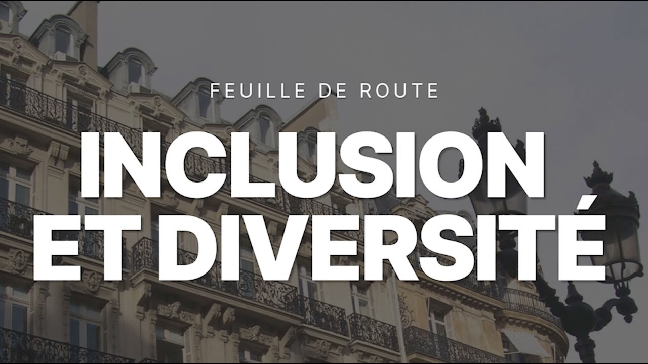 Embedded thumbnail for Inclusion et diversité : feuille de route 2025 &gt; Contenu de la page