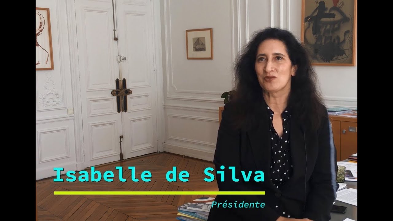 Embedded thumbnail for Rendez-vous sur les algorithmes : itw Isabelle de Silva &gt; Contenu de la page