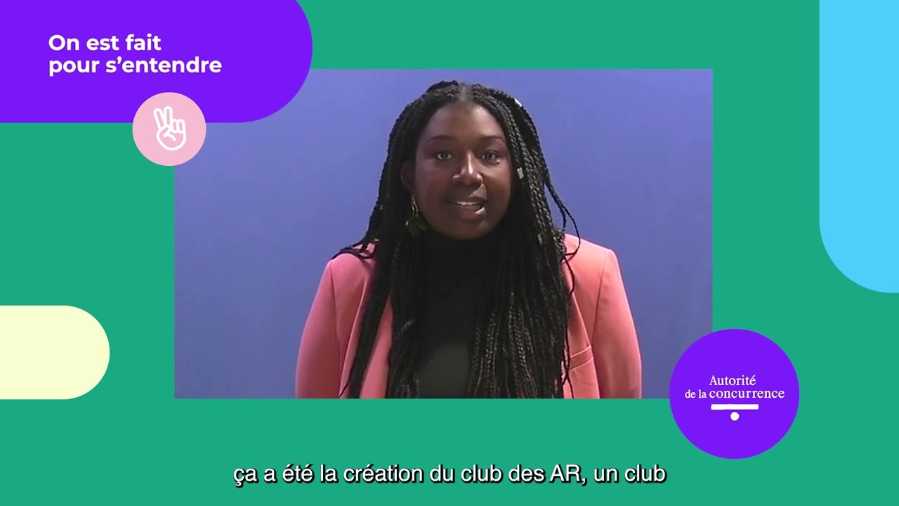 Embedded thumbnail for On est fait pour s&#039;entendre, épisode 1 &gt; Contenu de la page
